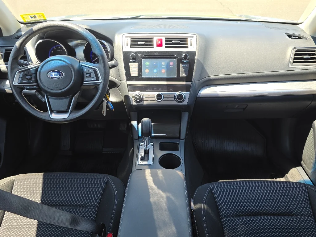 Used 2019 Subaru Outback Base with VIN 4S4BSABC4K3303960 for sale in Brick Township, NJ