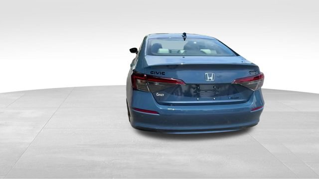 2026 Honda Civic Sport Touring - Photo 39