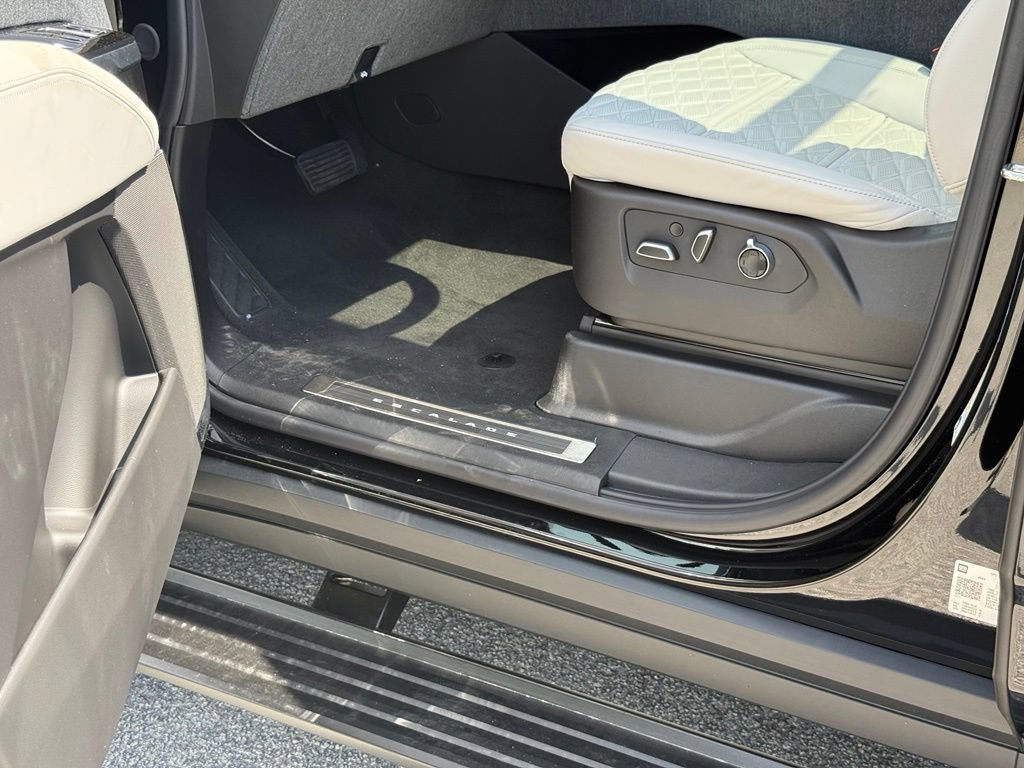 New 2026 Black Raven Cadillac Platinum Sport image 18