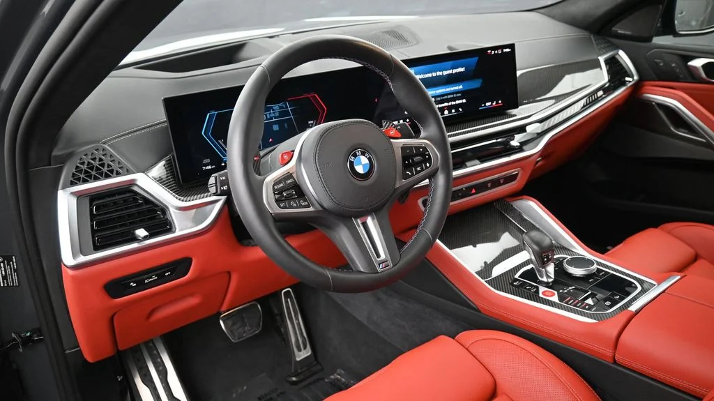 Used 2026 Gray BMW Competition image 7