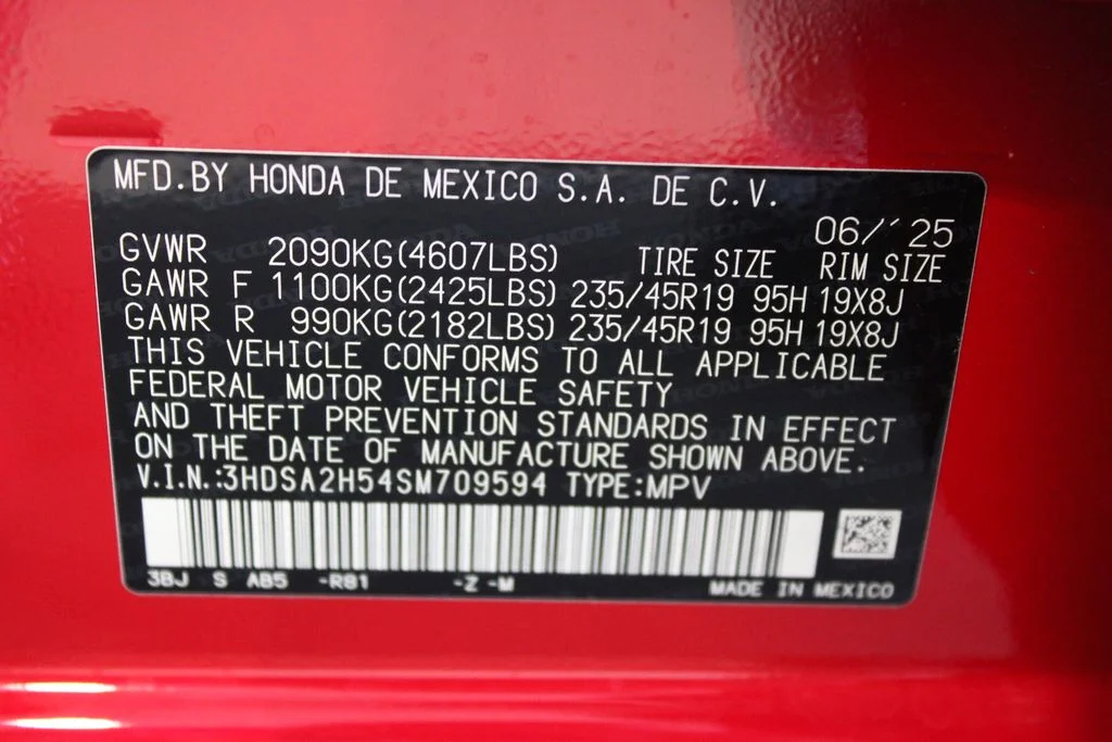 Used 2025  Acura A-Spec Package image 30