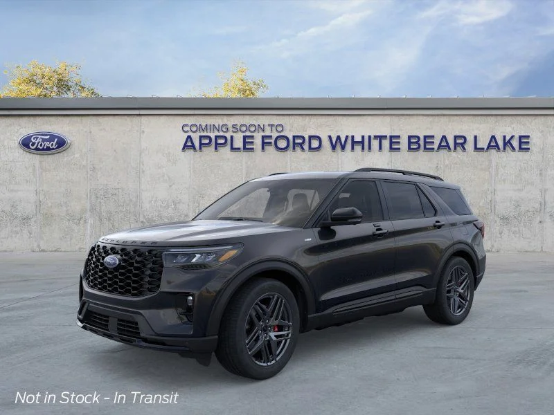 2026 Ford Explorer ST-LINE 4WD's photo