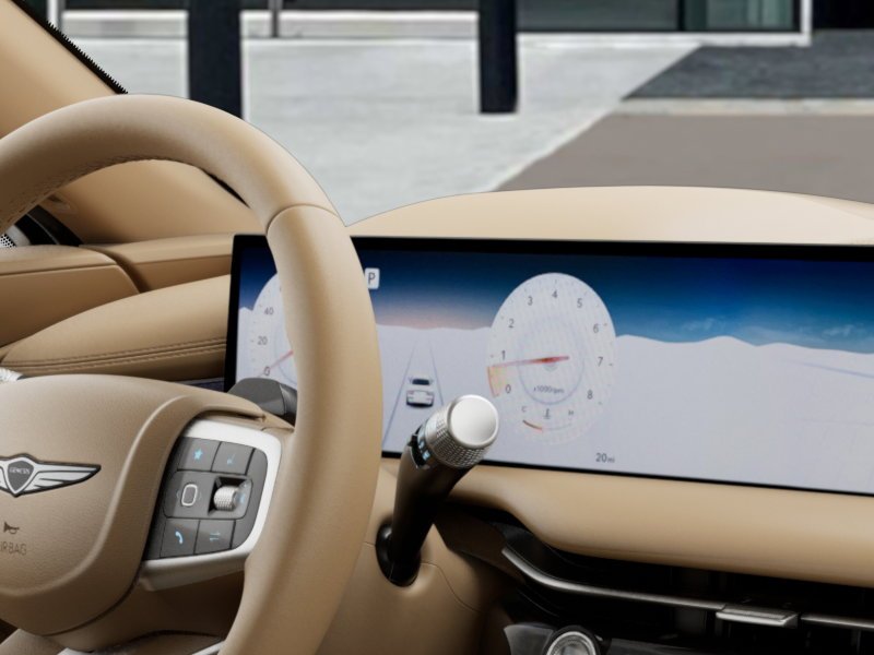 New 2027 Alta White Genesis  image 29