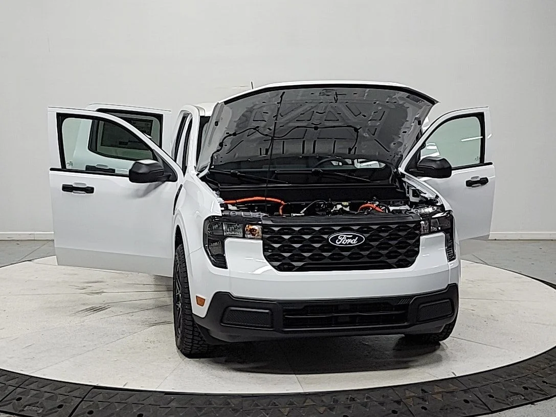 New 2026 Oxford White Ford XL image 10