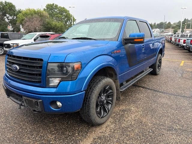 Used 2014  Ford Limited image 8