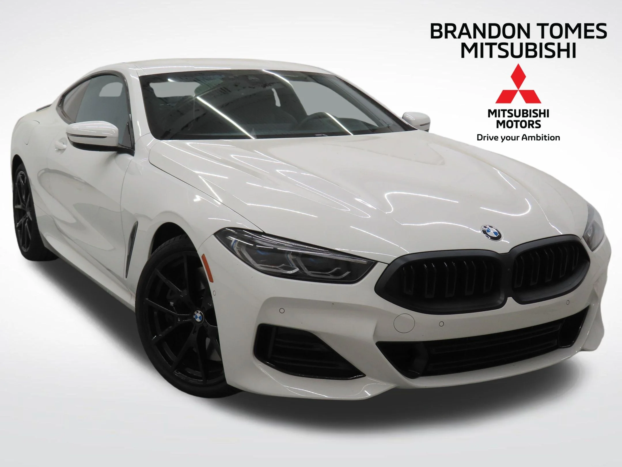 2023 BMW 8 Series 840i Coupe's photo