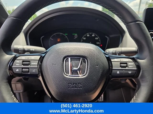 Certified Used 2026 Crystal Black Pearl Honda Sport image 59