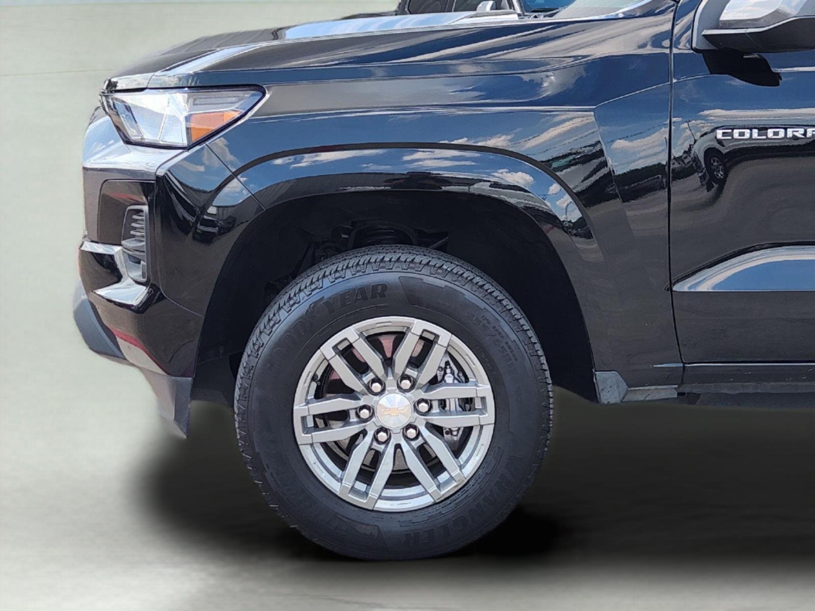 2024 Chevrolet Colorado LT Black at Mac Haik Chevrolet