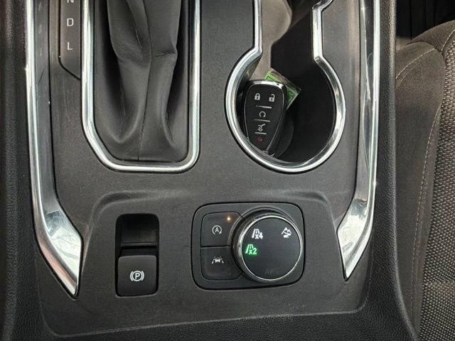 Used 2023 Northsky Blue Metallic Chevrolet LT Cloth image 24