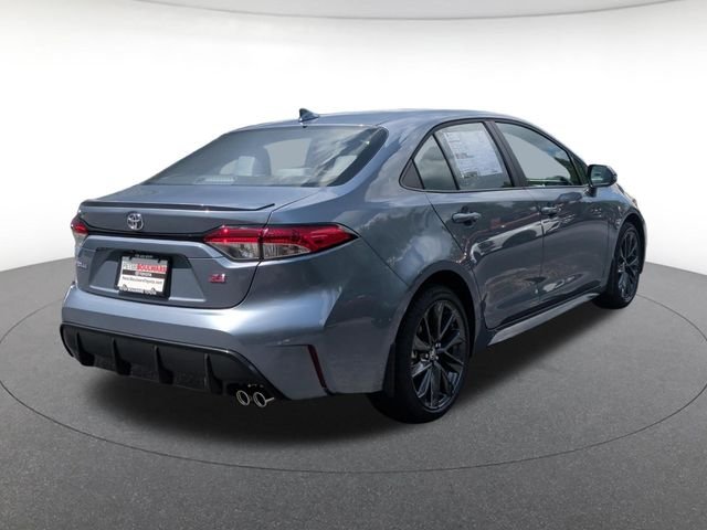 New 2026 Celestite Toyota SE image 6