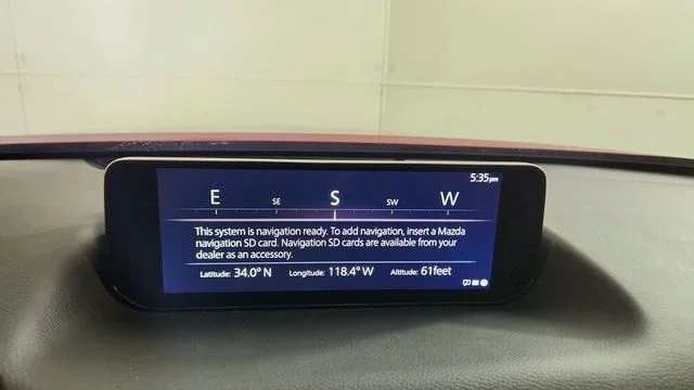 New 2026 Soul Red Crystal Metallic Mazda Premium AWD image 19