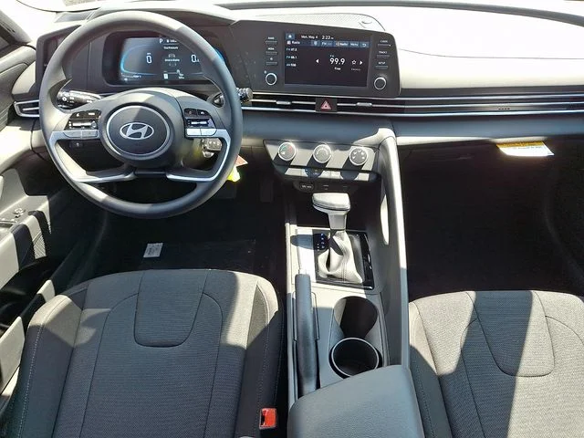 New 2026 Gray Hyundai SE image 10