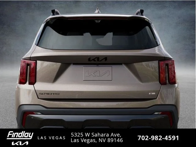 New 2026 Beige Kia X-Line SX Prestige image 36