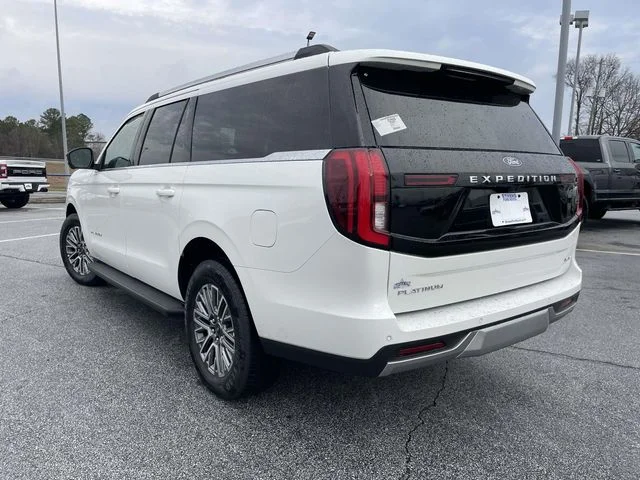 2026 Ford Expedition MAX Platinum - Photo 25