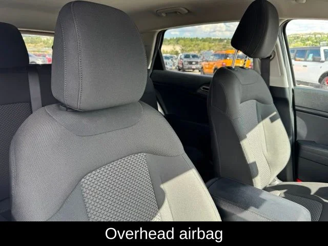Used 2023 Gray Kia LX image 24