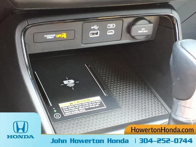 Used 2025 Black Honda Sport-L image 26