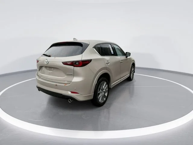 Used 2025 Silver Mazda 2.5 S Premium Plus Package image 7