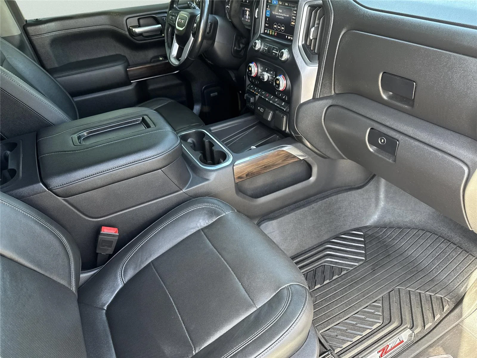 Used 2019 Pacific Blue Metallic GMC SLT image 35