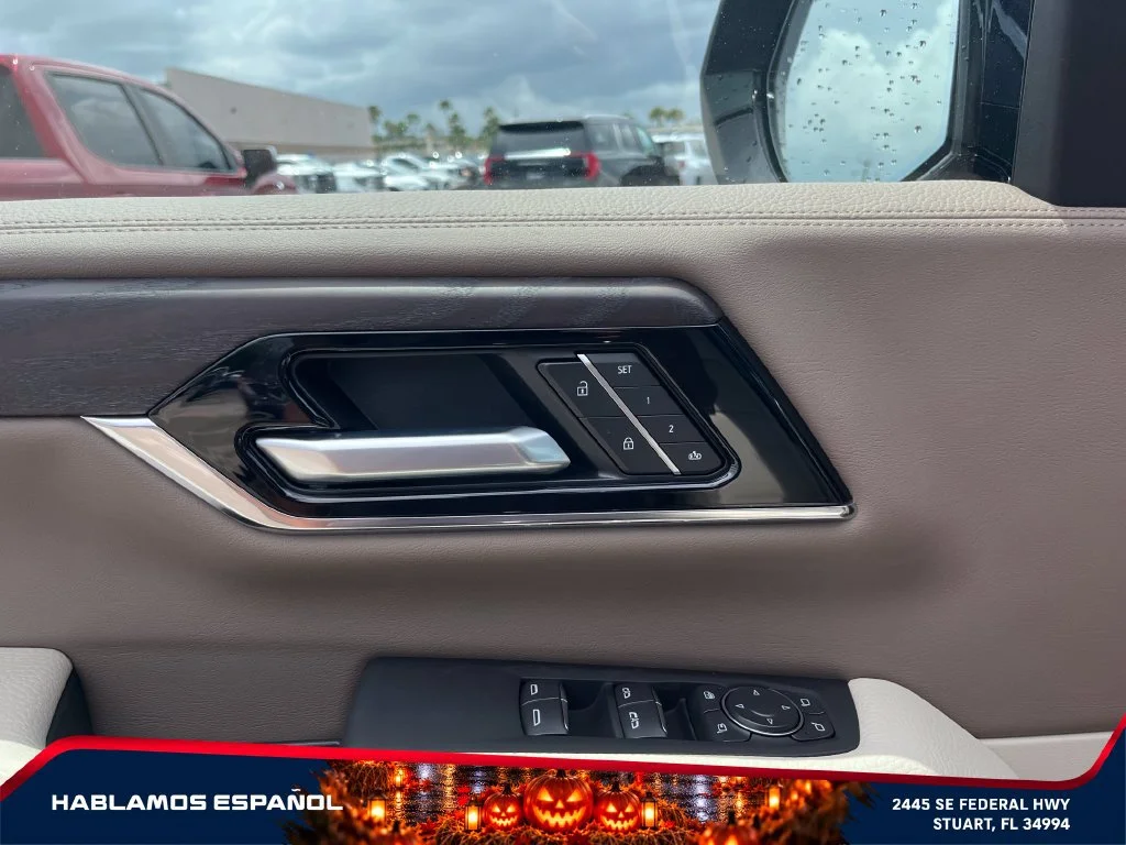 New 2026 Titanium Rush Metallic GMC Denali image 23