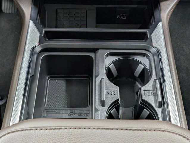 New 2026 Star White Metallic Tri-Coat Ford F-250® King Ranch® image 51