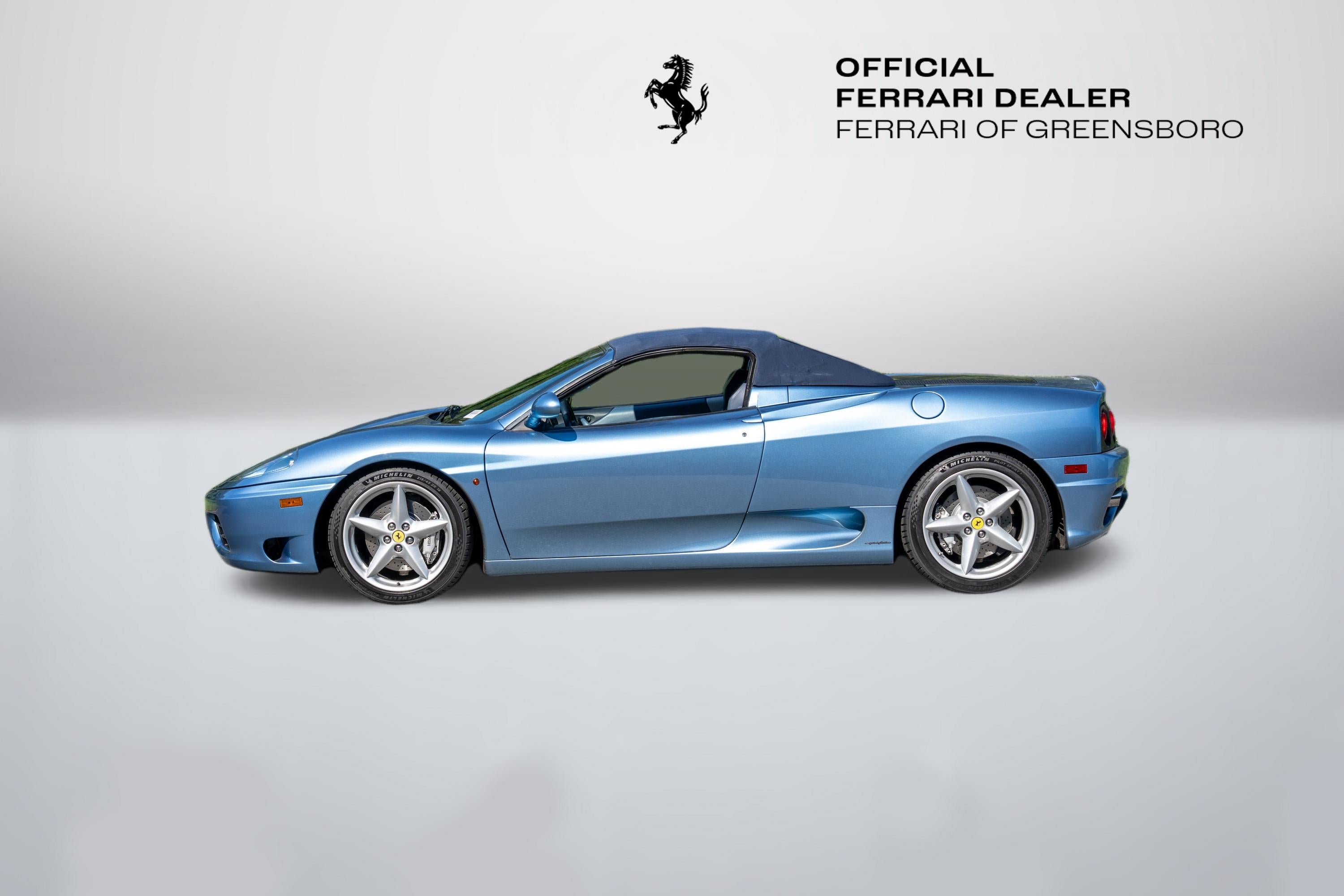 Used 2001 Azzurro California Ferrari  image 3