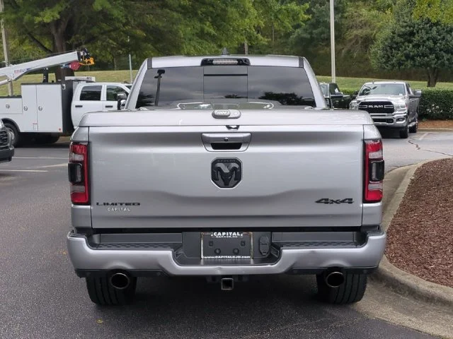 Used 2022 Silver Ram Limited image 4