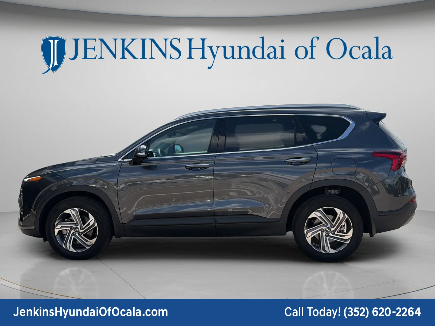 Used 2023 Portofino Gray Hyundai SEL image 7