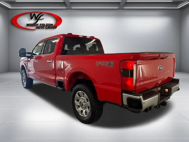 New 2026 Race Red Ford F-250® Lariat® image 26