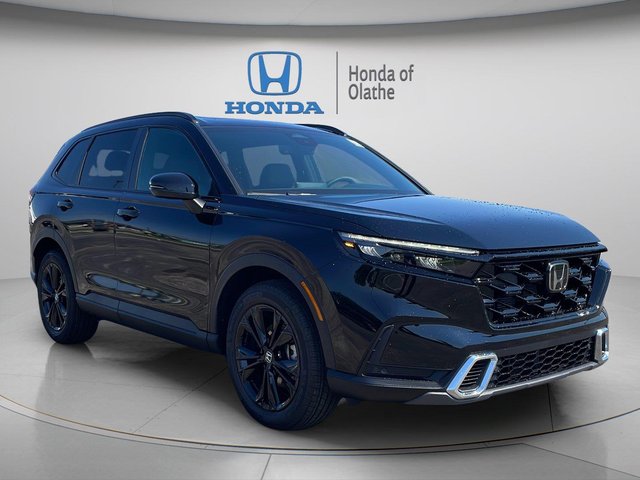 2026 Honda CR-V Sport Touring