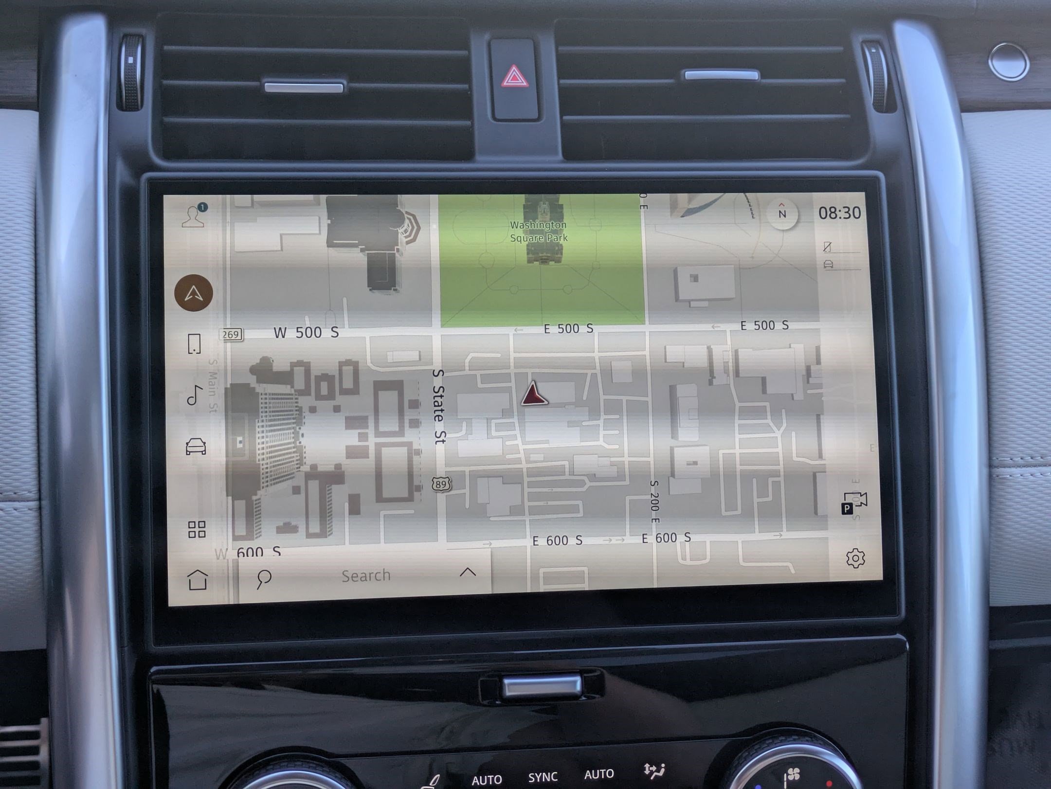 2026 Land Rover Discovery Dynamic SE - Photo 21
