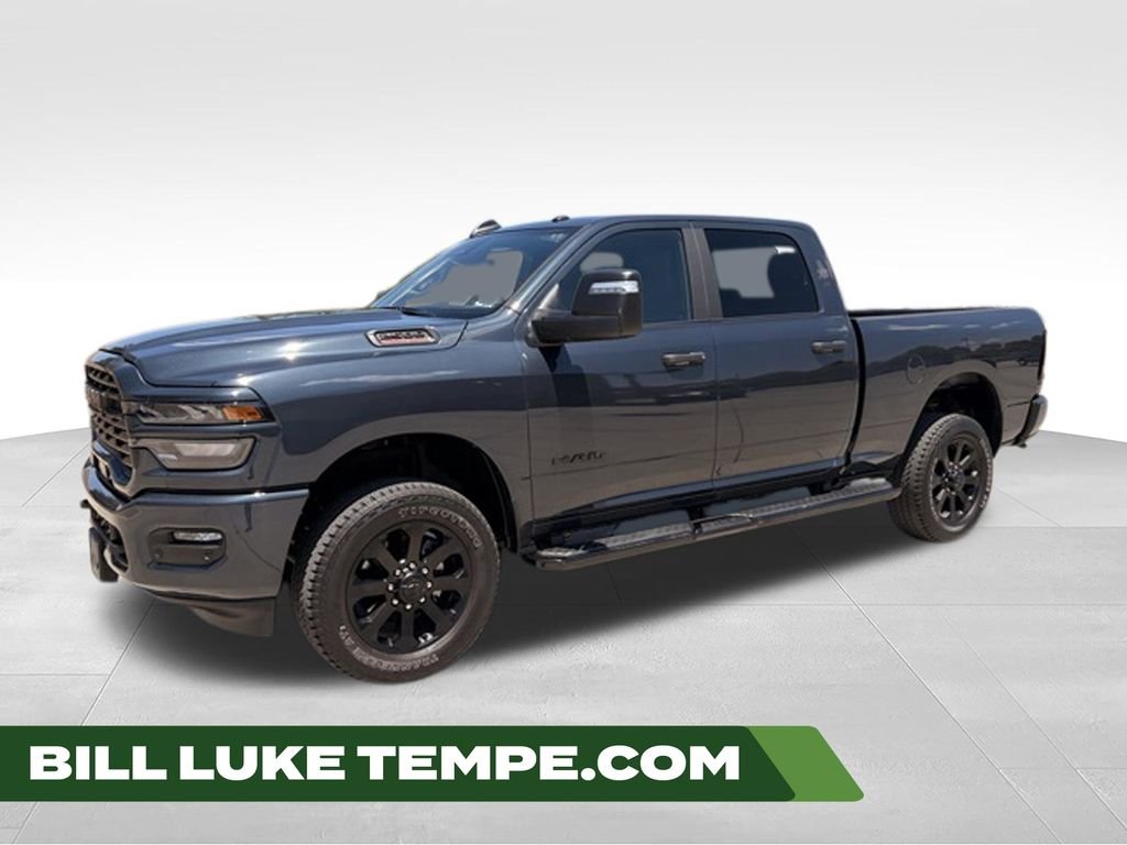2025 Ram Ram 2500 Pickup