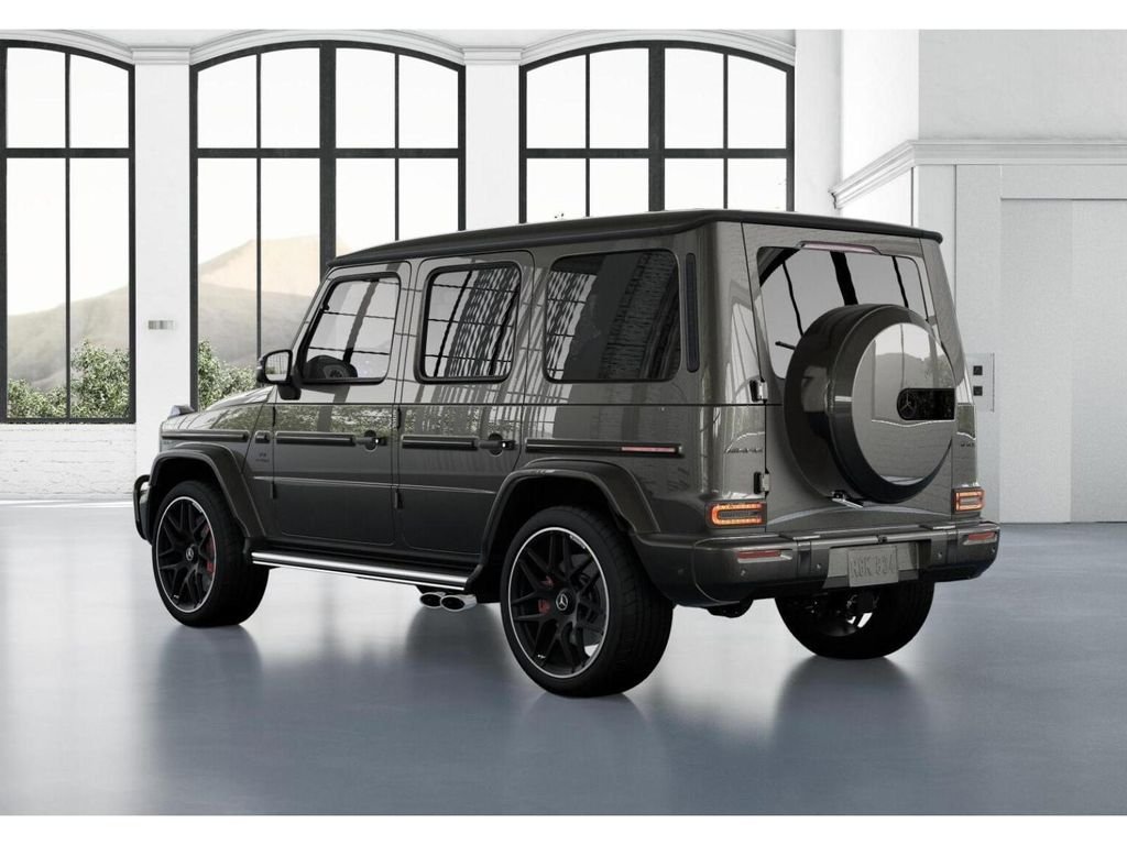 New 2026 Gray Mercedes-Benz G 63 AMG® image 29