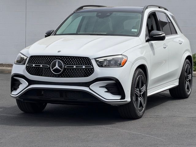 2026 Mercedes-Benz GLE