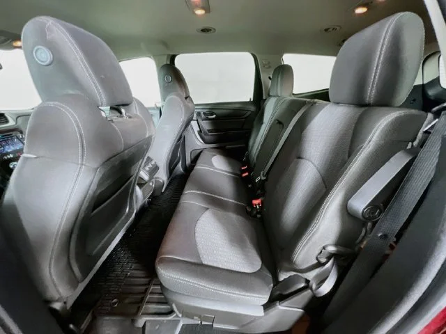 Used 2017 Red Chevrolet 1LT image 22