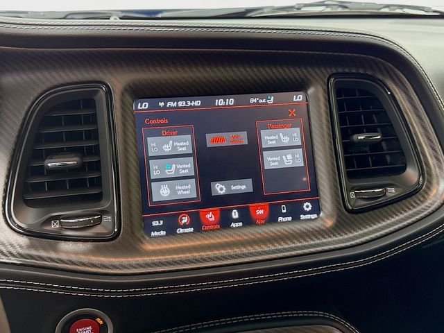 Used 2023 Blue Dodge SRT Demon 170 image 21