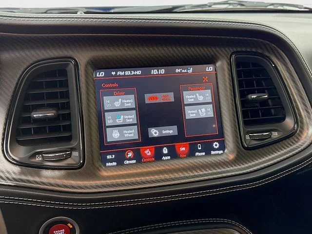 Used 2023 Blue Dodge SRT Demon 170 image 21