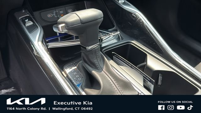 New 2026 Ebony Black Kia EX image 18
