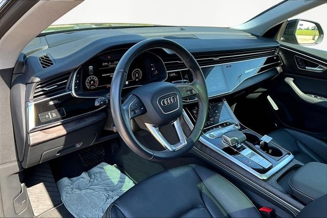 Used 2023 Black Audi 55 Prestige image 13