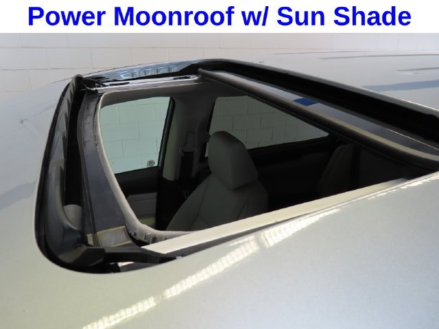 New 2026 Solar Silver Metallic Honda EX-L image 7