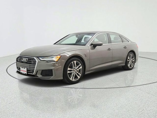 2022 Audi A6 Sedan Prestige