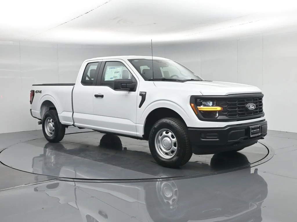 New 2026 White Ford XL image 21