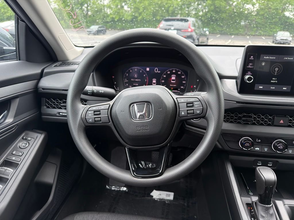 New 2026 Meteorite Gray Metallic Honda LX image 12