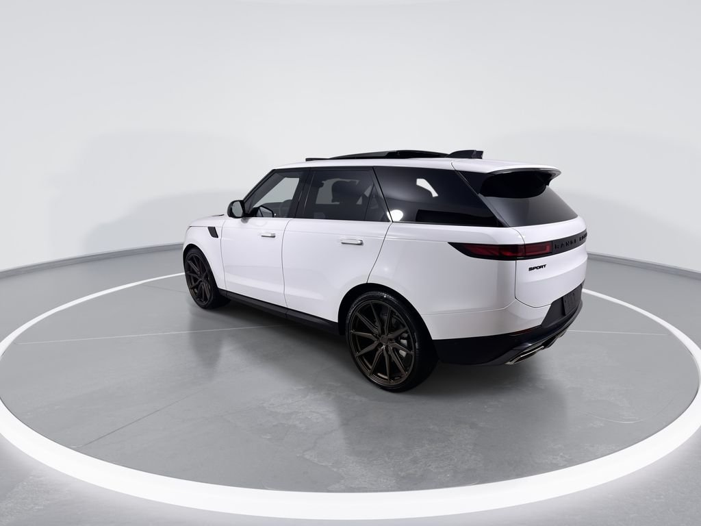 New 2026 FUJI WHT Land Rover SE image 6