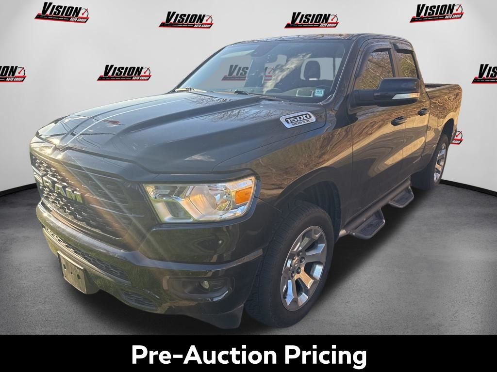 Used 2022 Black Ram Big Horn/Lone Star image 1