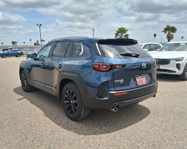 New 2026 Ingot Blue Metallic Mazda 2.5 S Preferred AWD image 4