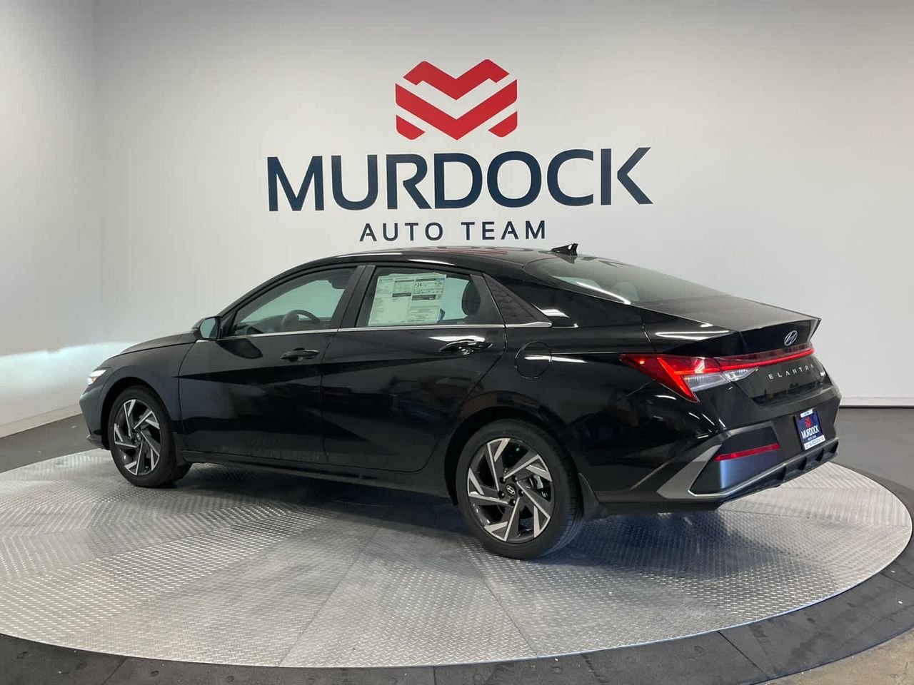 New 2026 Abyss Black Hyundai Limited image 4