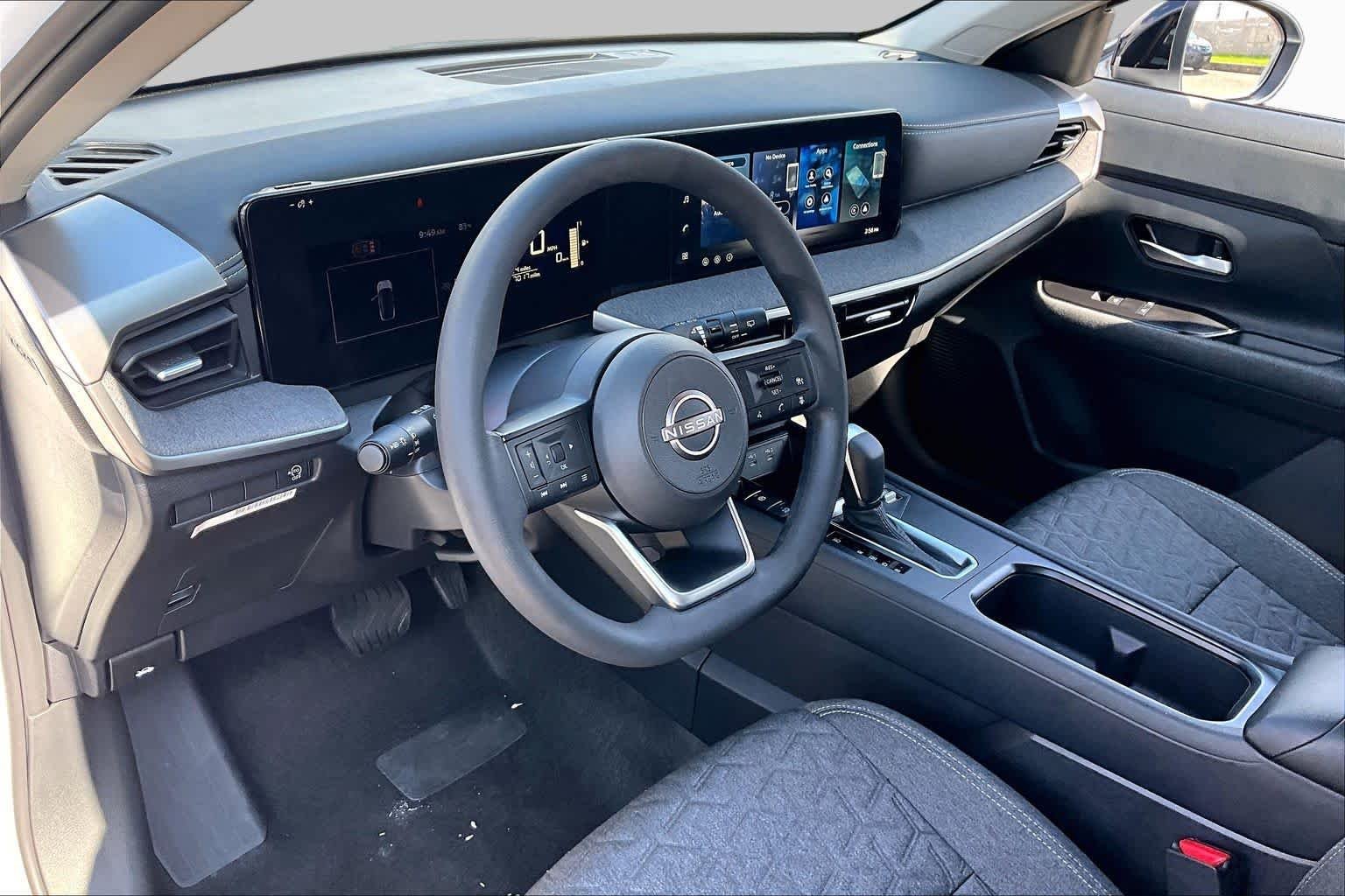 Used 2026 Fresh Powder Nissan SV image 16