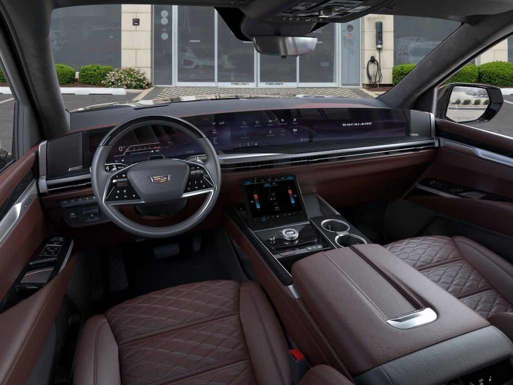 New 2026 Black Raven Cadillac Sport image 16