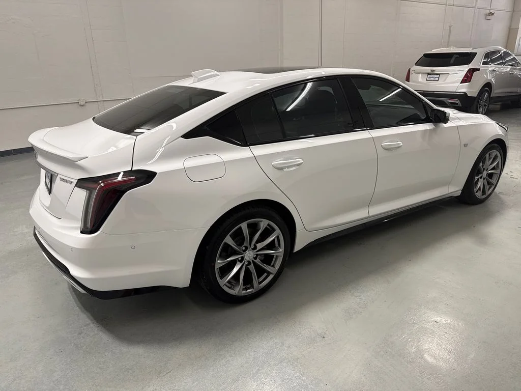 2026 Cadillac CT5 Sport - Photo 8