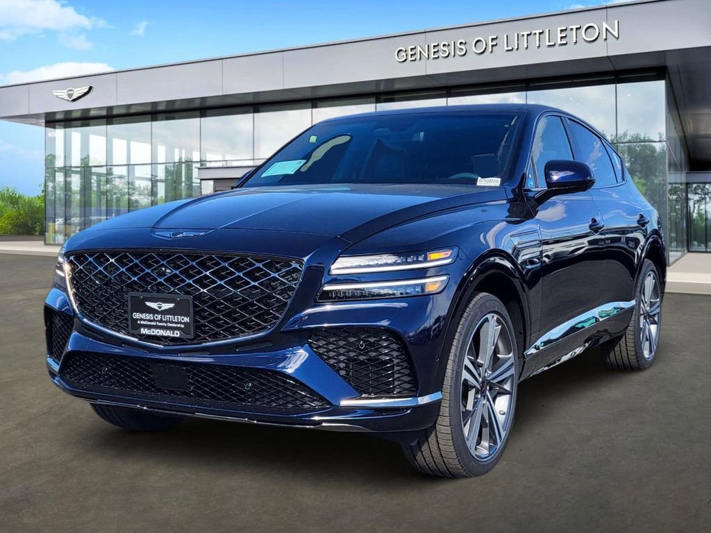 2026 Genesis GV80 Coupe 3.5T E-SC AWD's photo